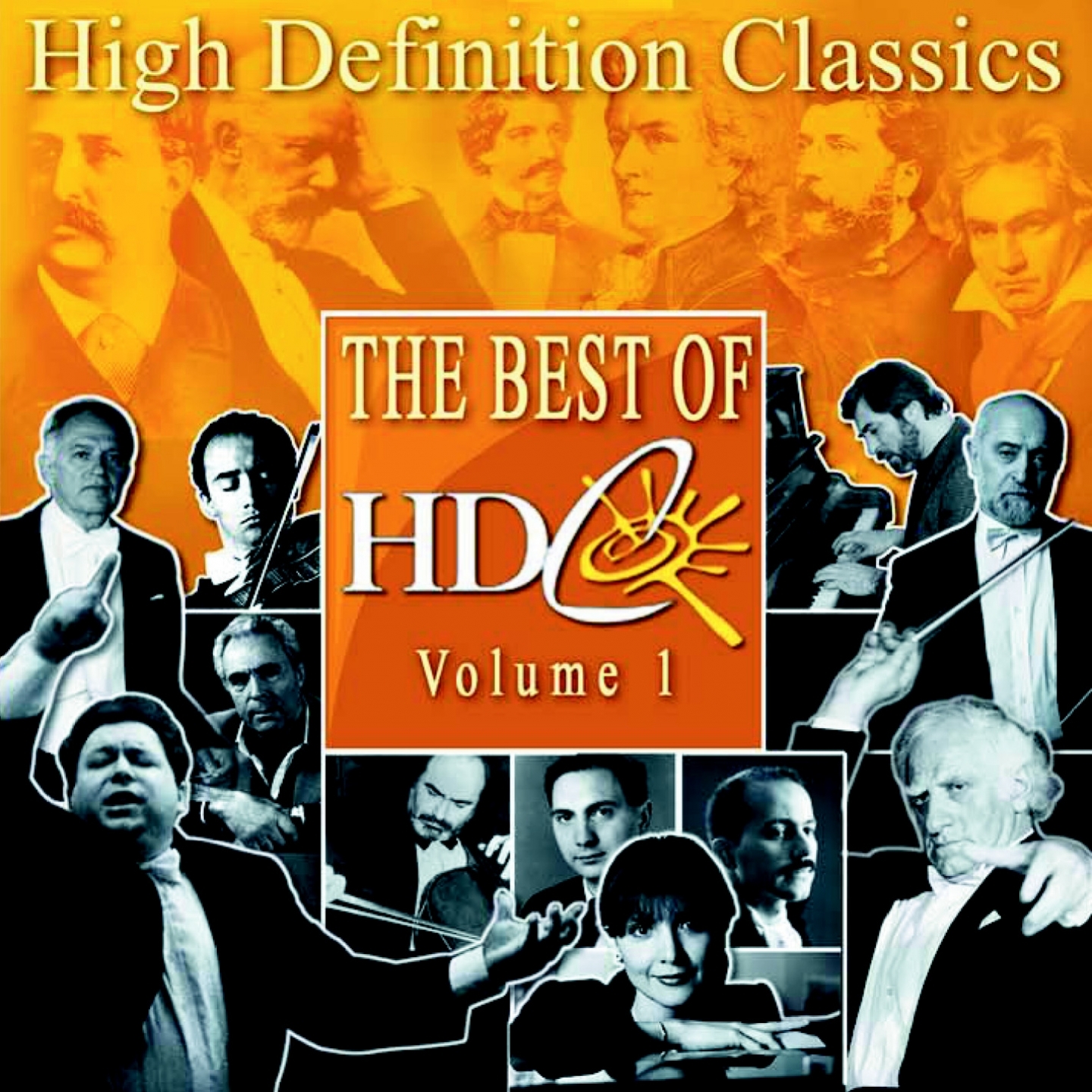 The Best of Classics Collection (HDC Label Sampler)