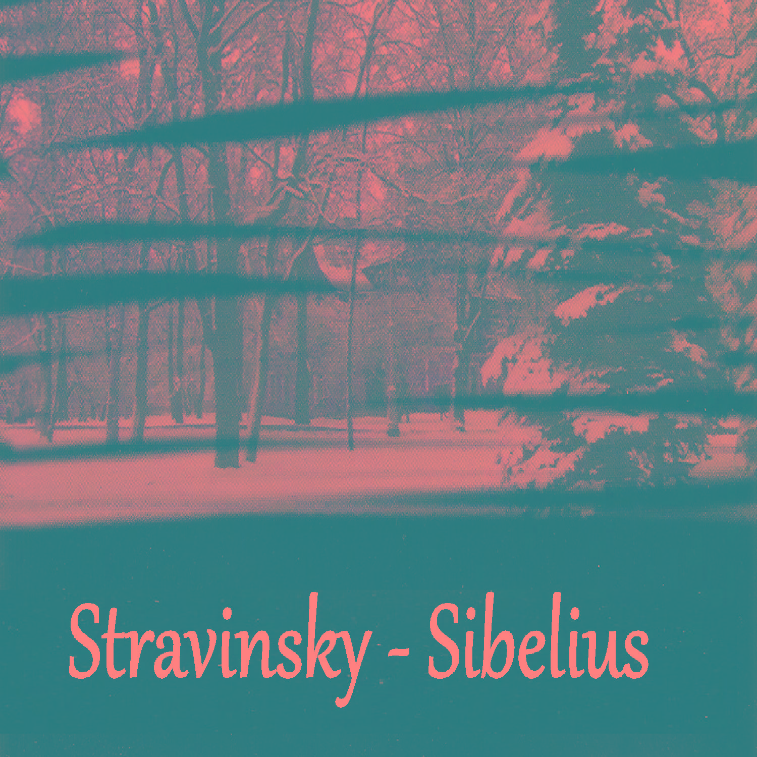 Stravinsky - Sibelius
