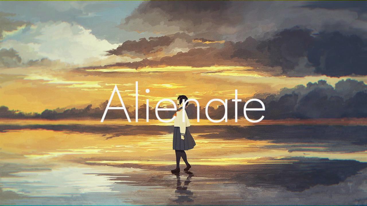 Alienate