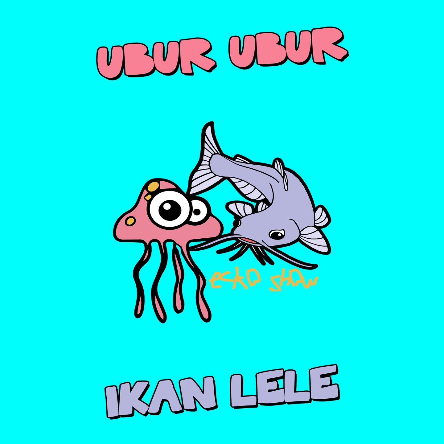 Ubur Ubur Ikan Lele