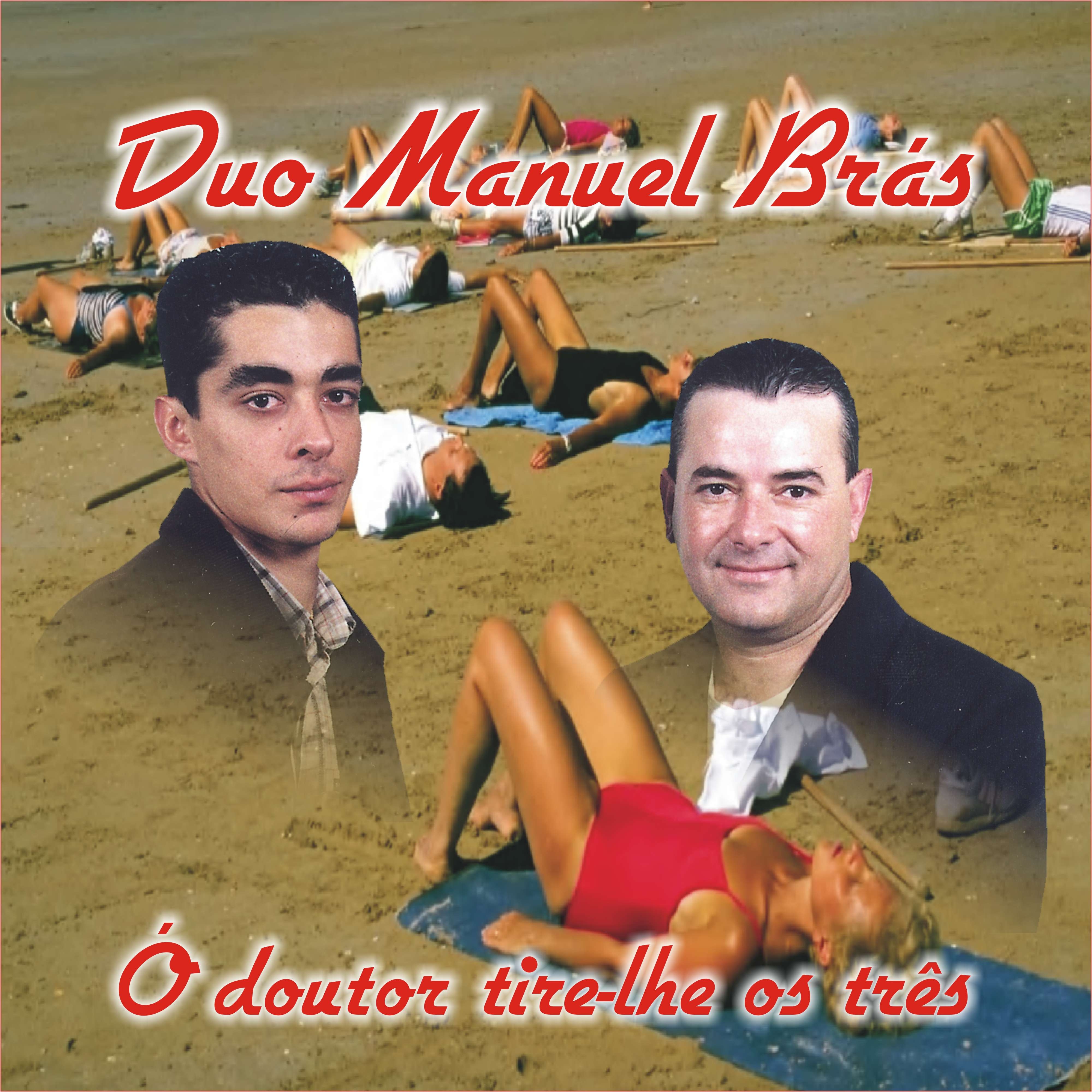 Ó Doutor Tire-lhe os Três