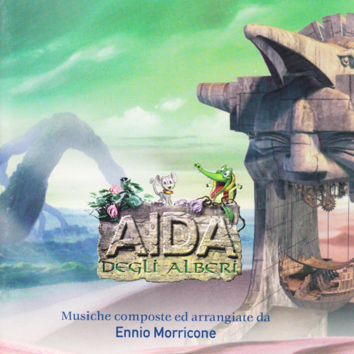 Aida degli alberi (selezione) (Colonna sonora originale del film)