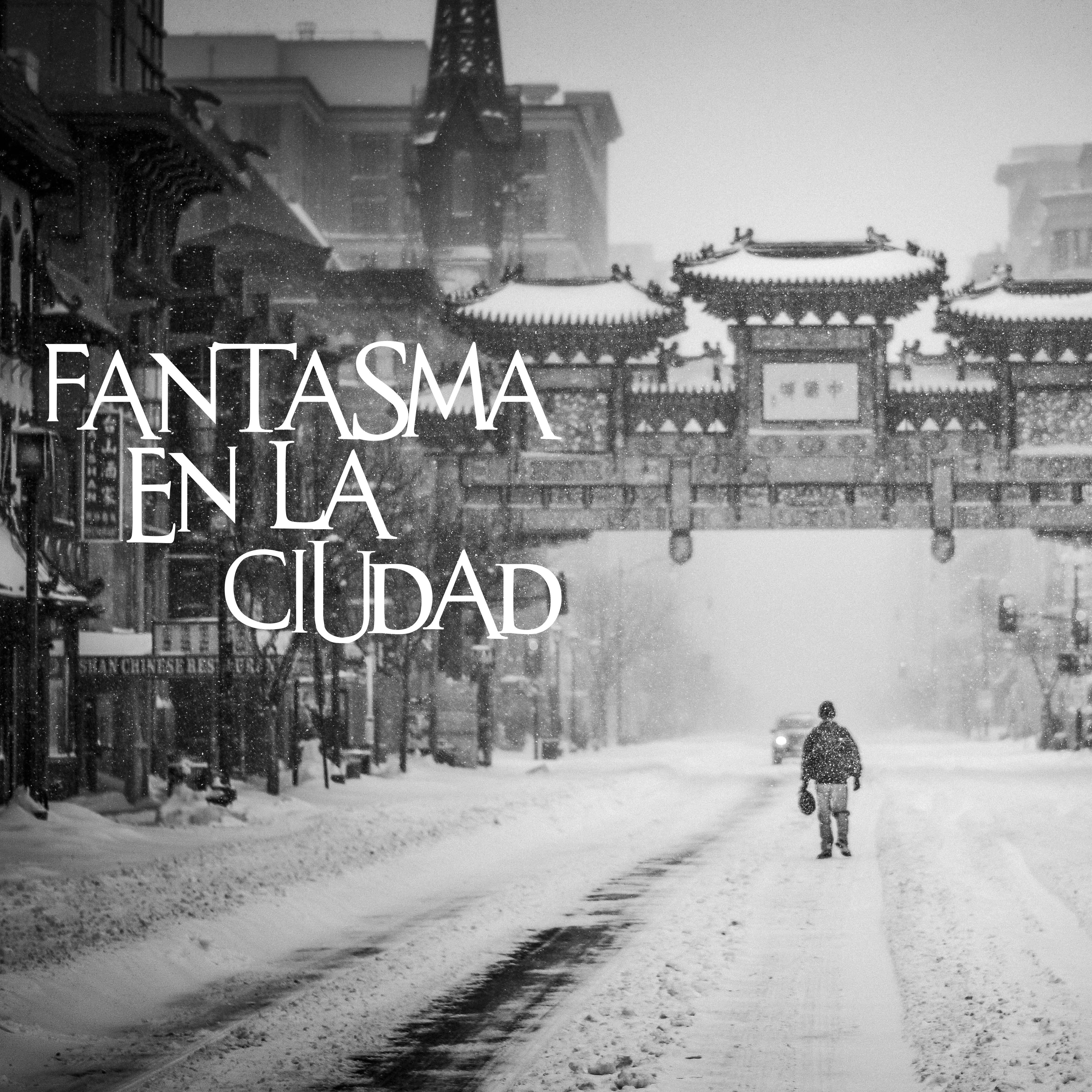 Fantasma en la Ciudad