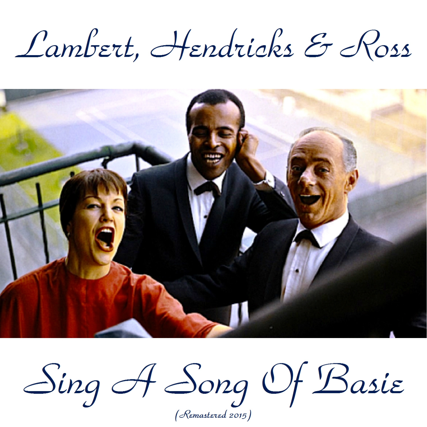 Sing a Song of Basie (Remastered 2015)