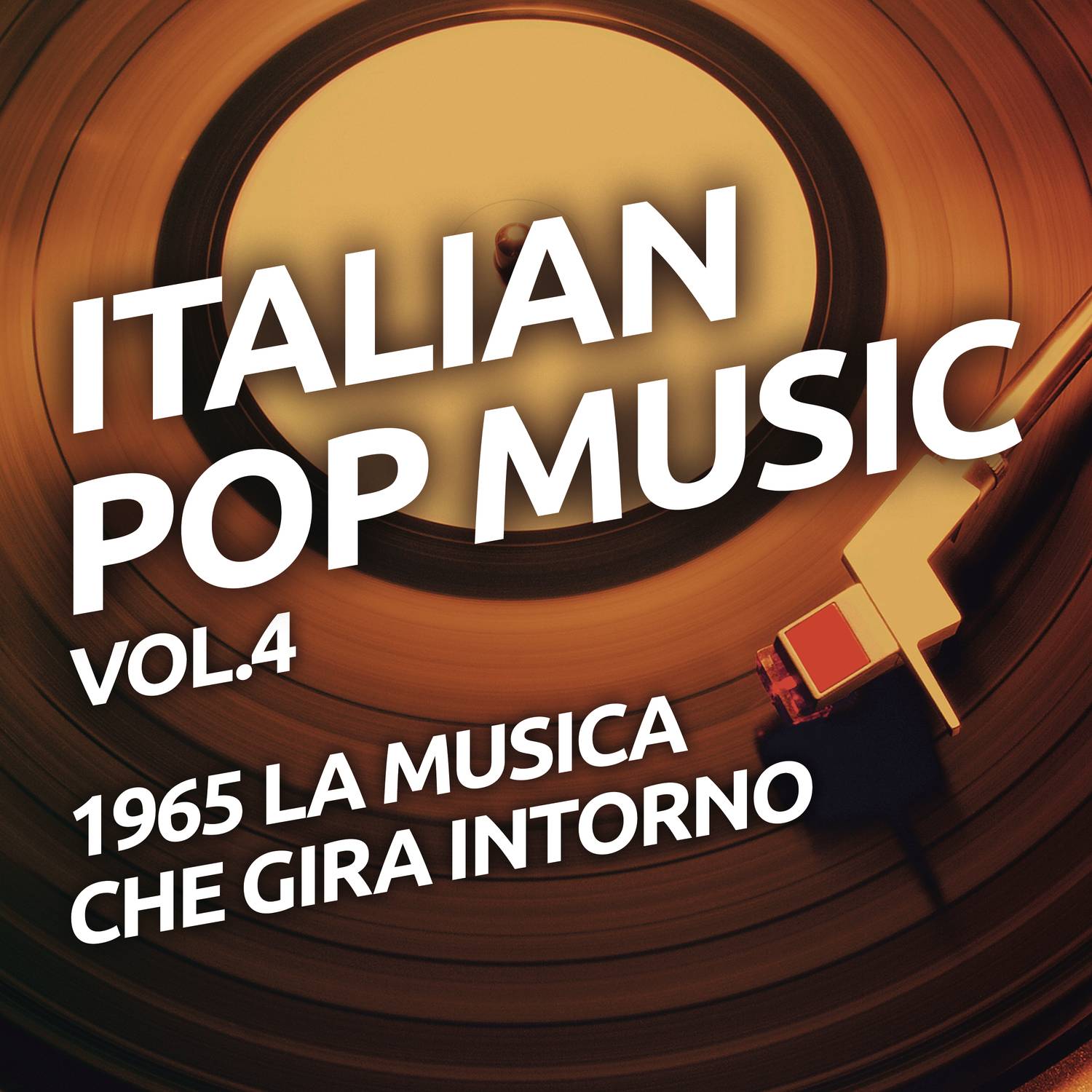 1965 La musica che gira intorno - Italian pop music vol. 4