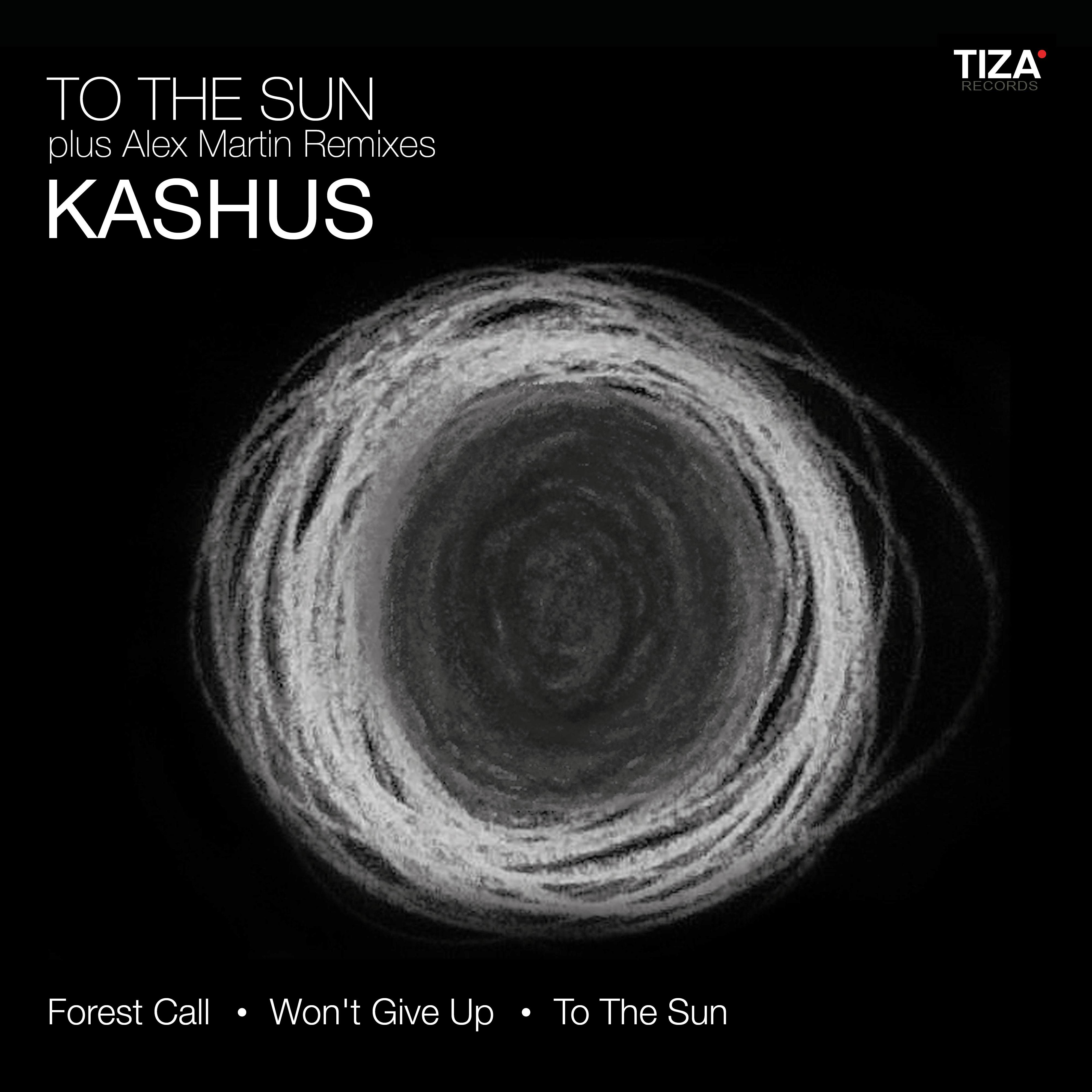 To the Sun (Alex Martin - Crimson Planet Remix)