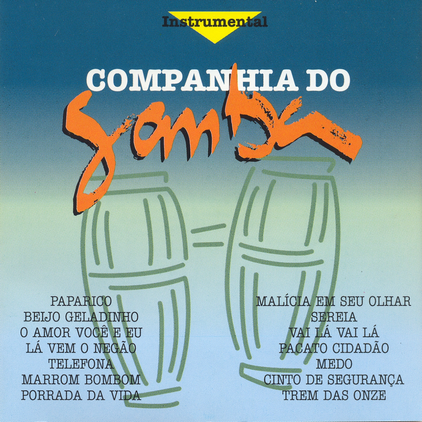 Cia do Samba (Instrumental)