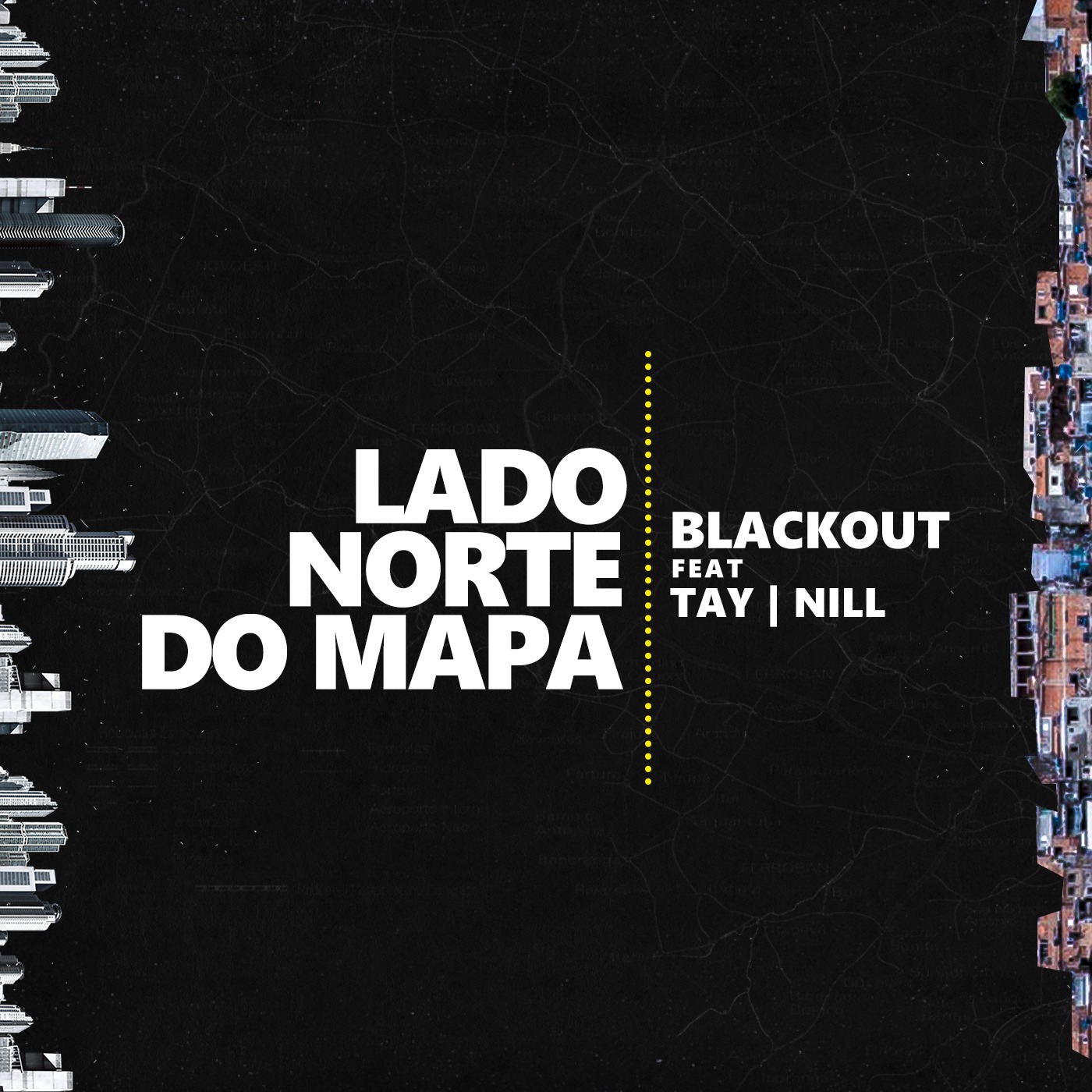 Lado Norte do Mapa