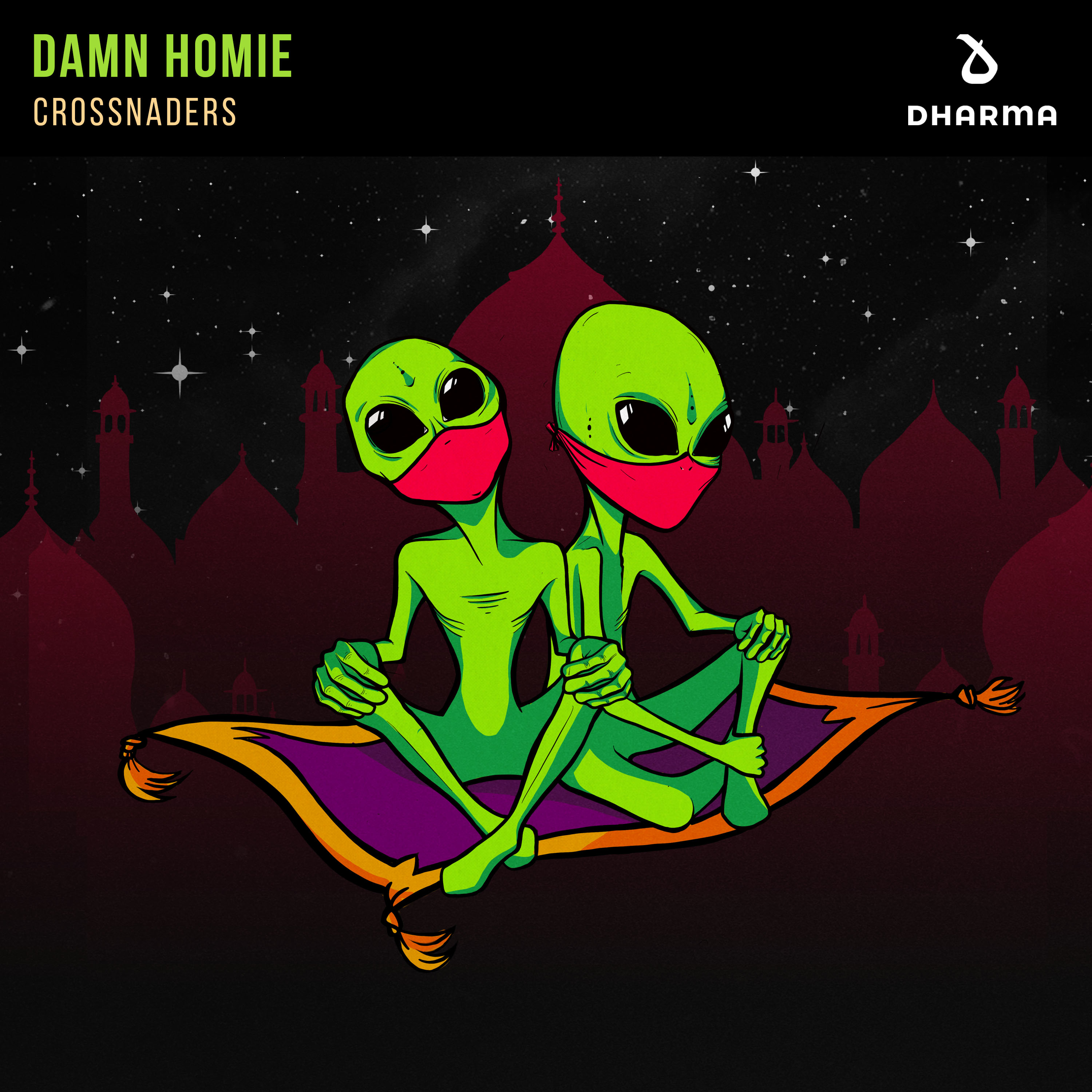 Damn Homie (Extended Mix)