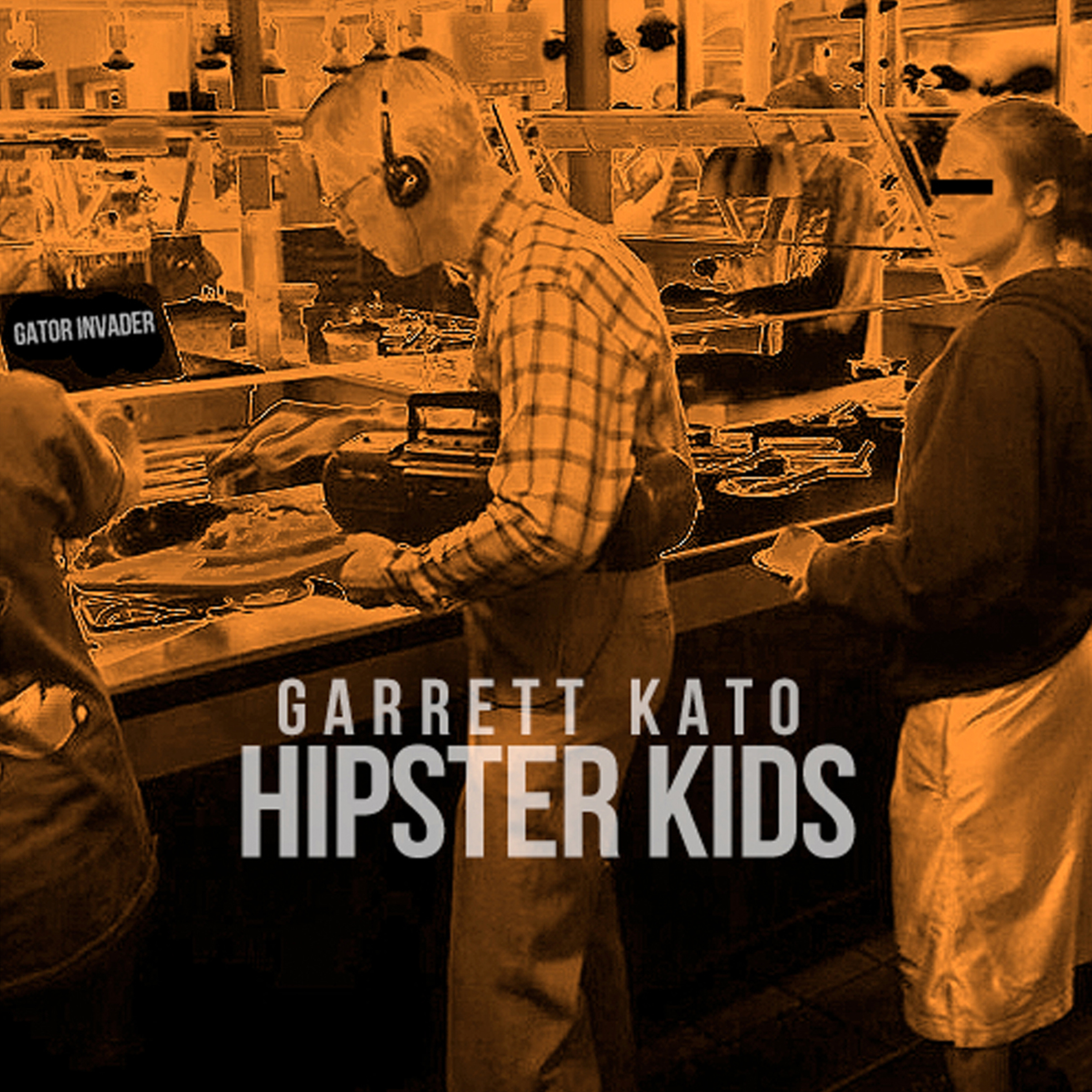 Hipster Kids