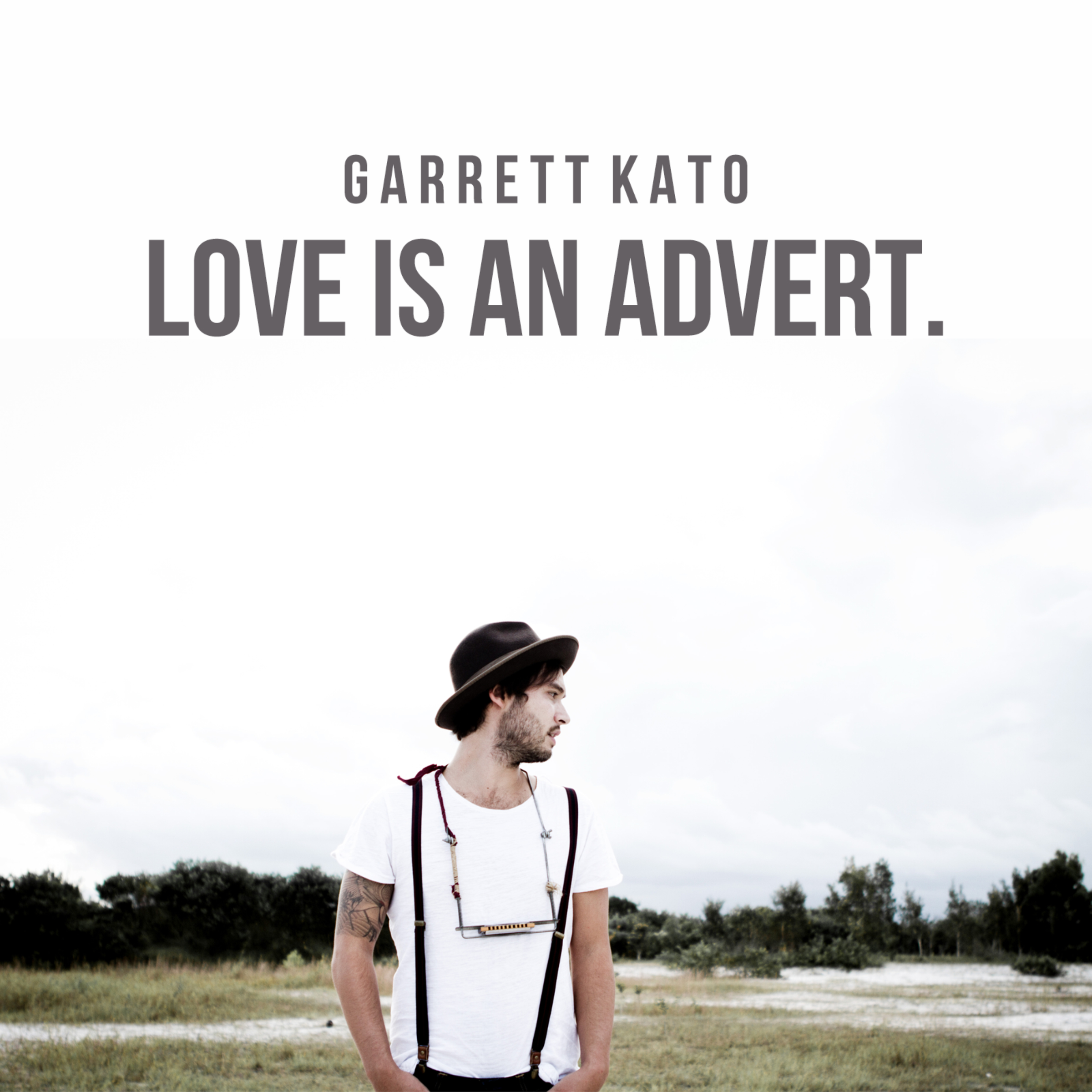 Love Is an Advert.