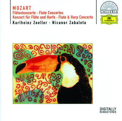 Mozart: Flute Concerto No.1 in G, K.313 - 1. Allegro maestoso