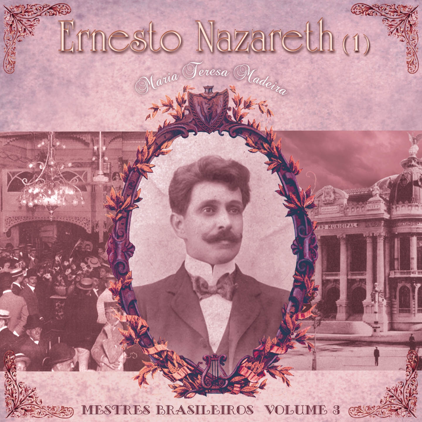 Ernesto Nazareth, Vol. 1