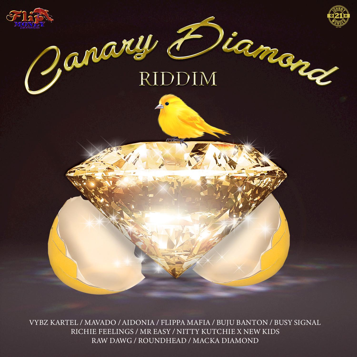 Canary Diamond Riddim