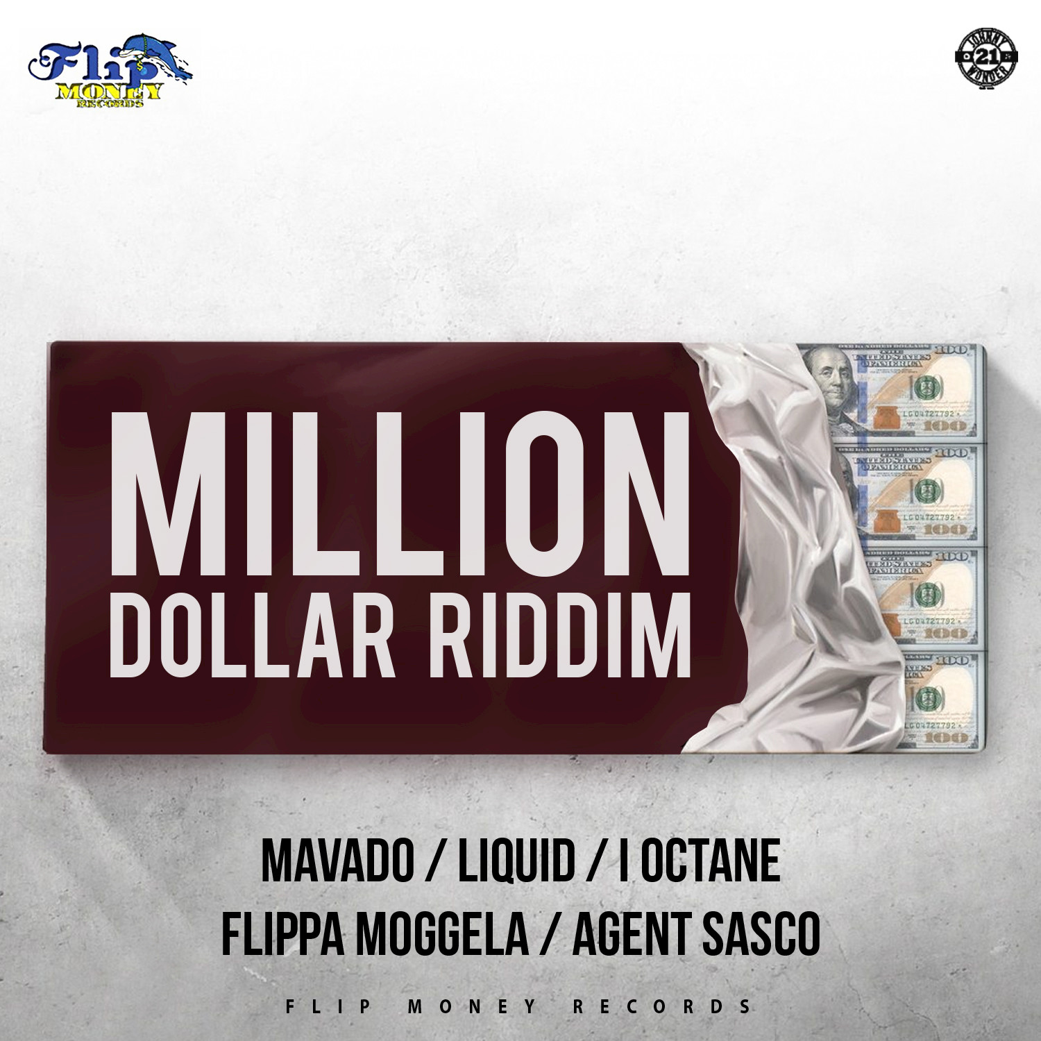 Million Dollar Riddim (Instrumental)