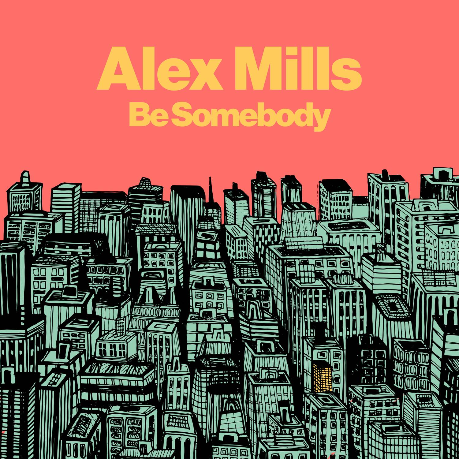 Be Somebody