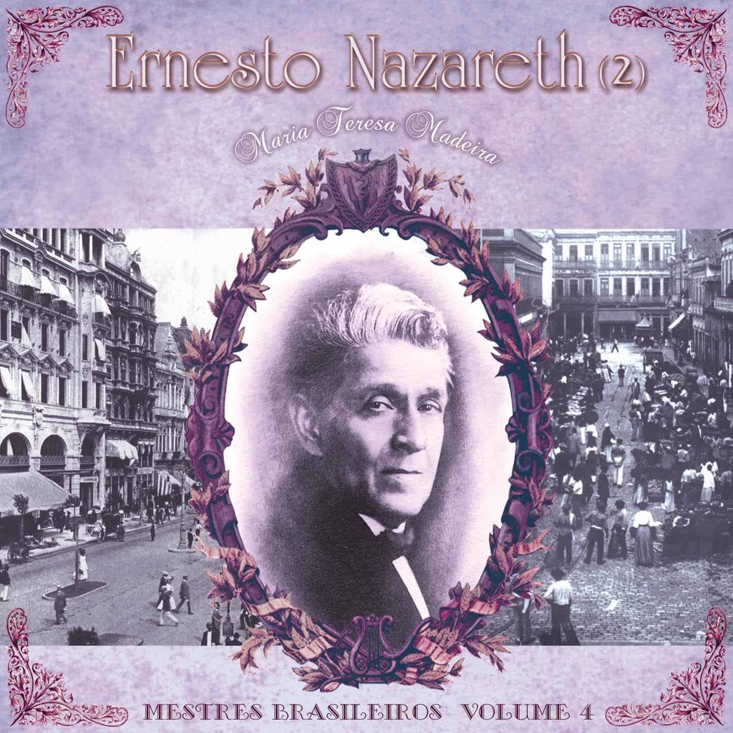 Ernesto Nazareth, Vol. 2