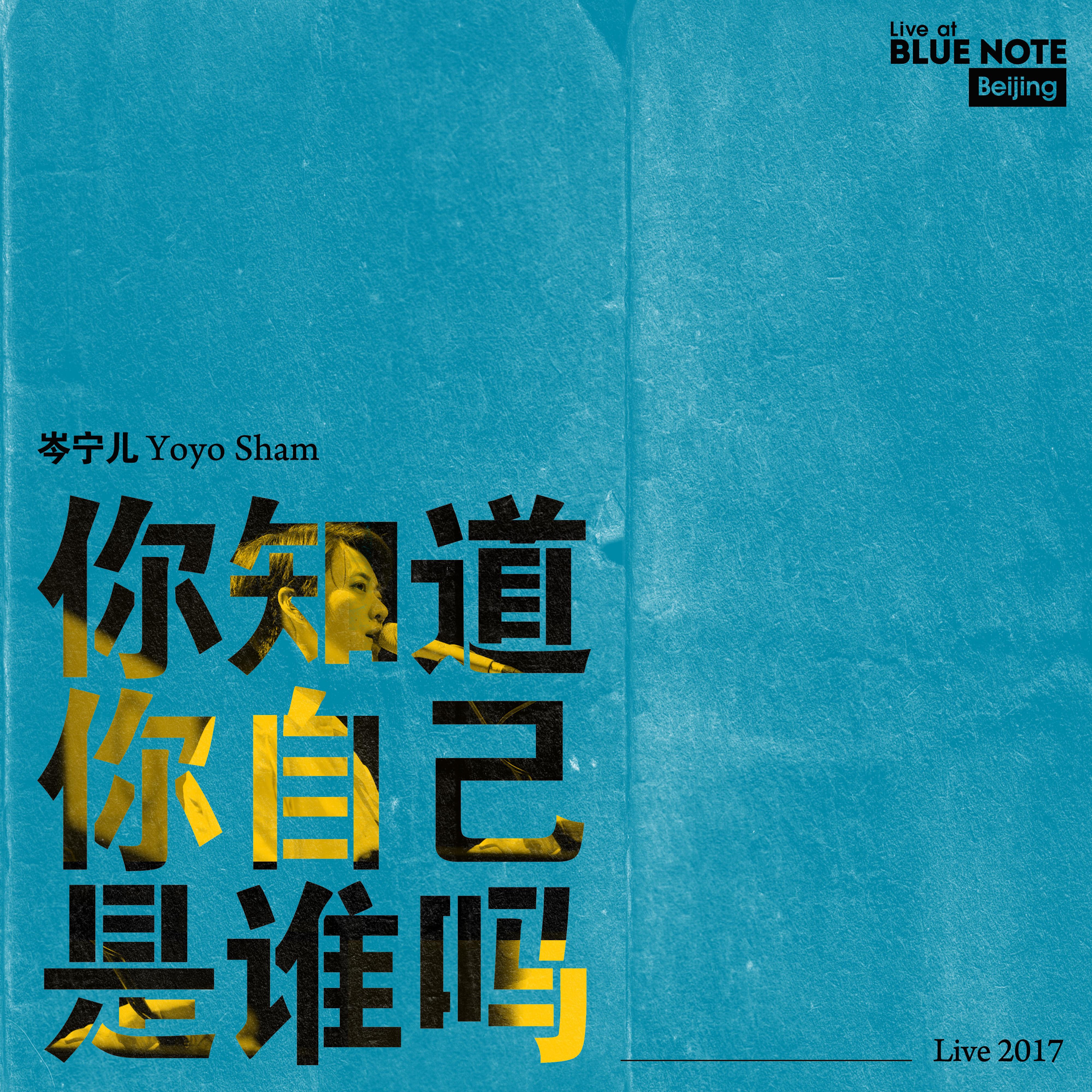 你知道你自己是谁吗 (Live at Blue Note Beijing 2017)