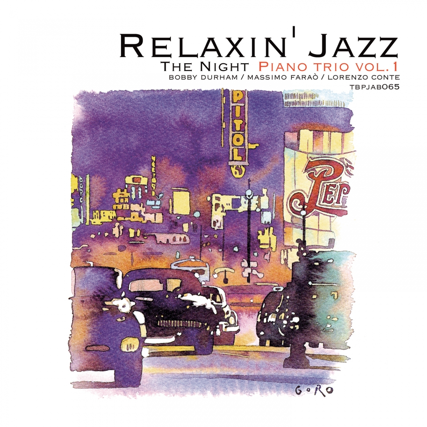 Harlem Nocturne (Jazz Lounge Version)