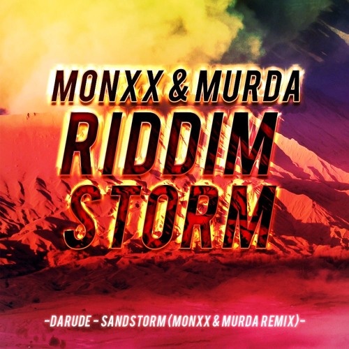 RIDDIM STORM