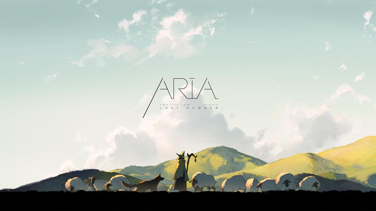 ARIA（Cover 鏡音レン）