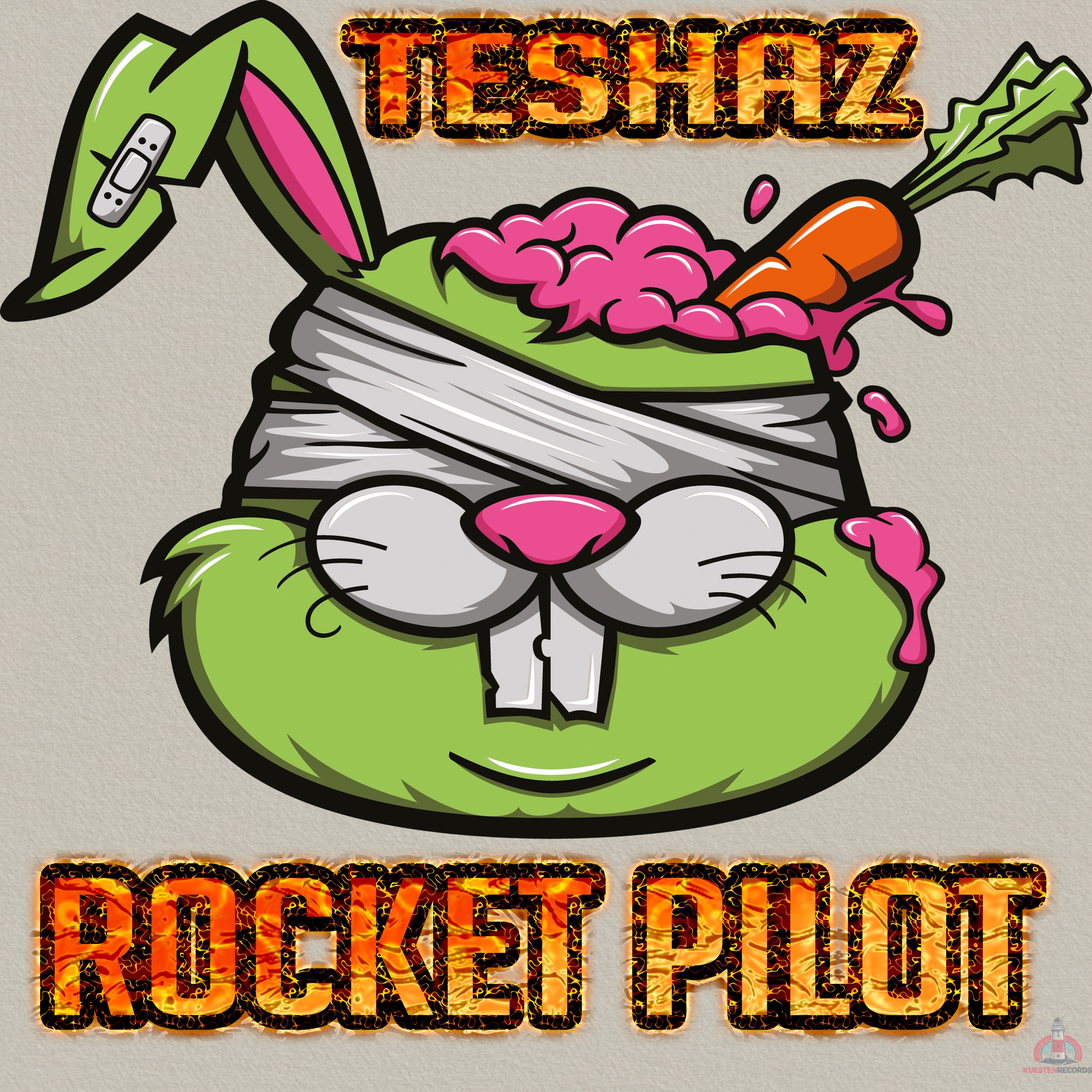 Rocket Pilot