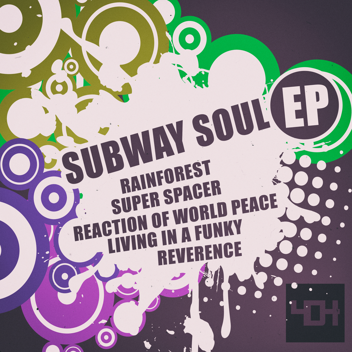 Subway Soul - EP