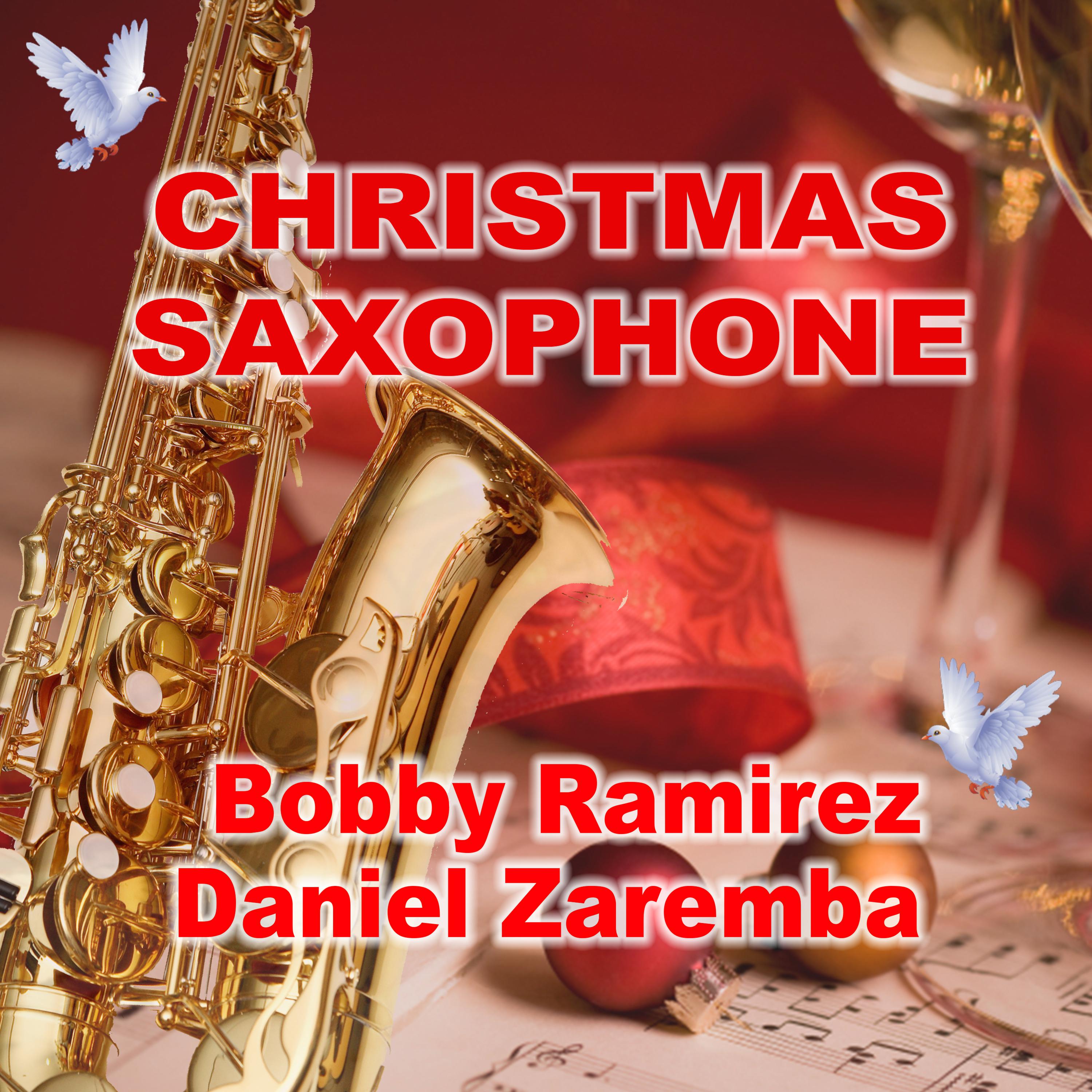 Christmas Saxophone