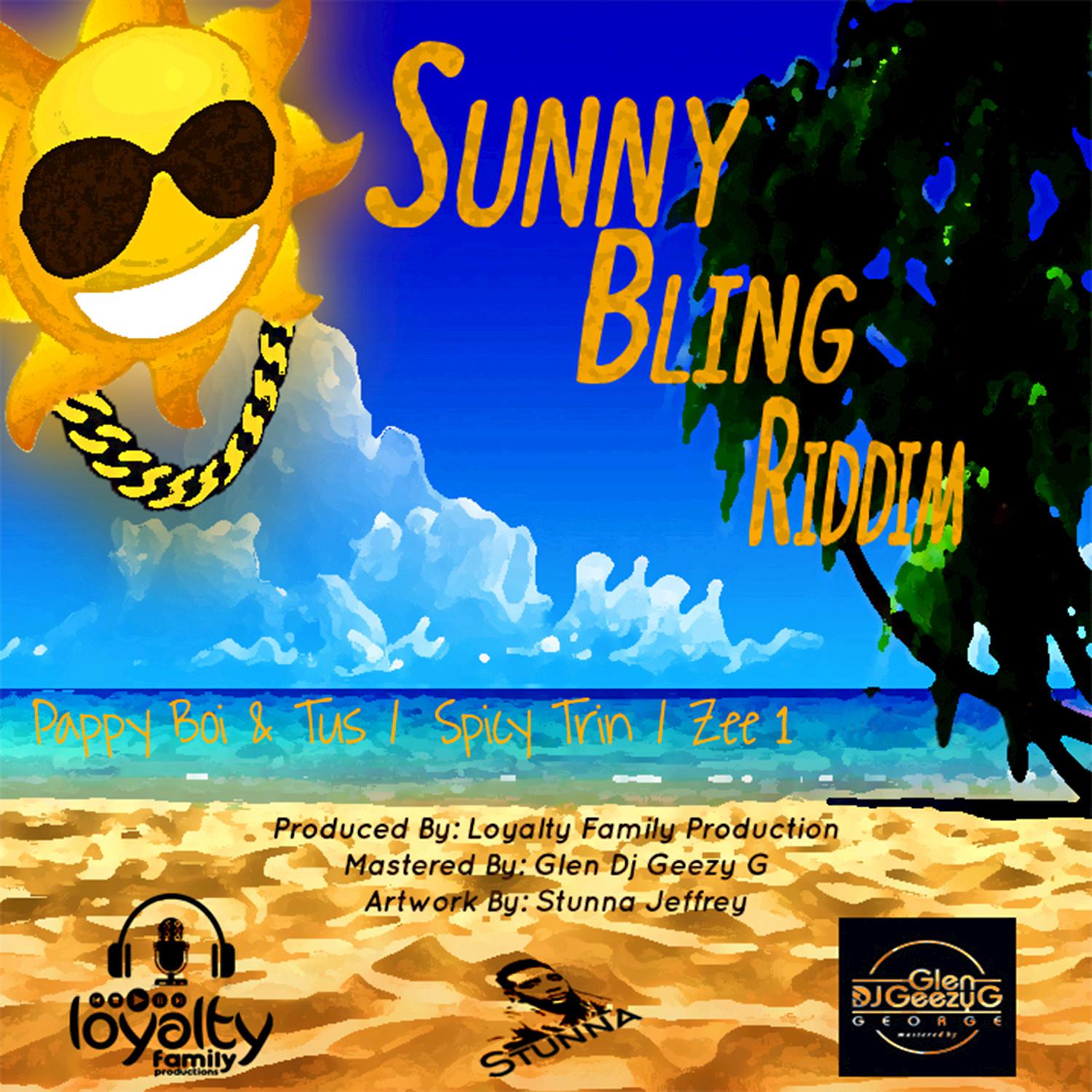 Sunny Bling Riddim