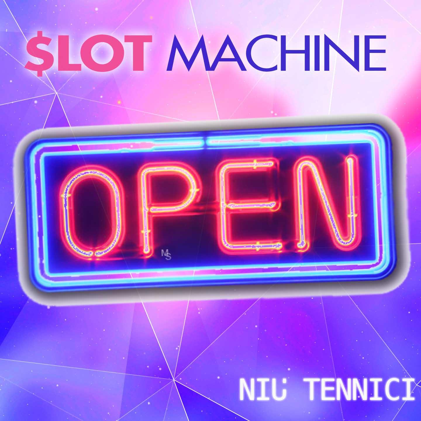 Slot Machine (Open)