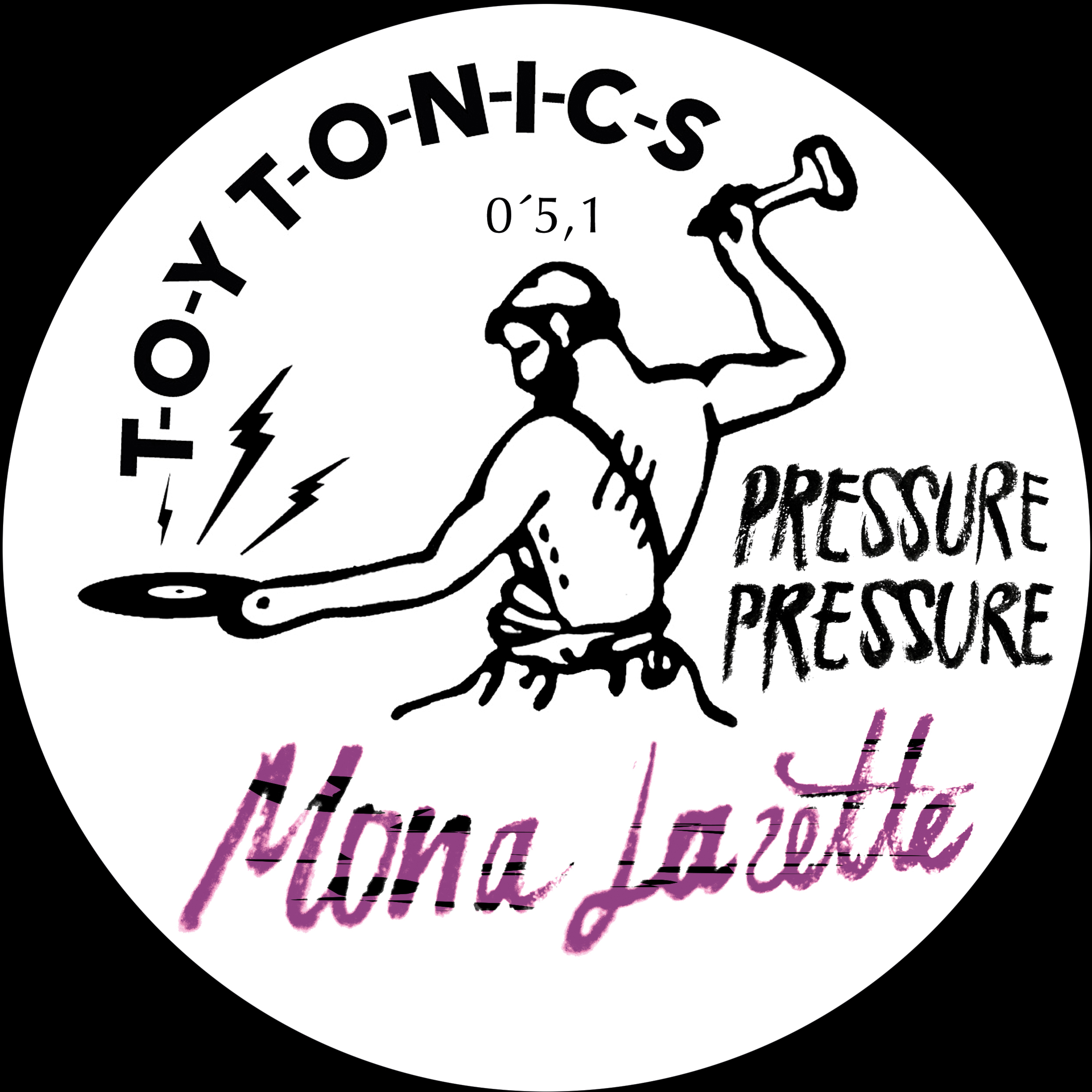 Pressure Pressure (Radio Edit)