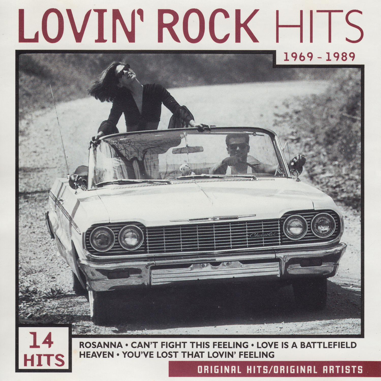 Lovin' Rock Hits 1969-1989