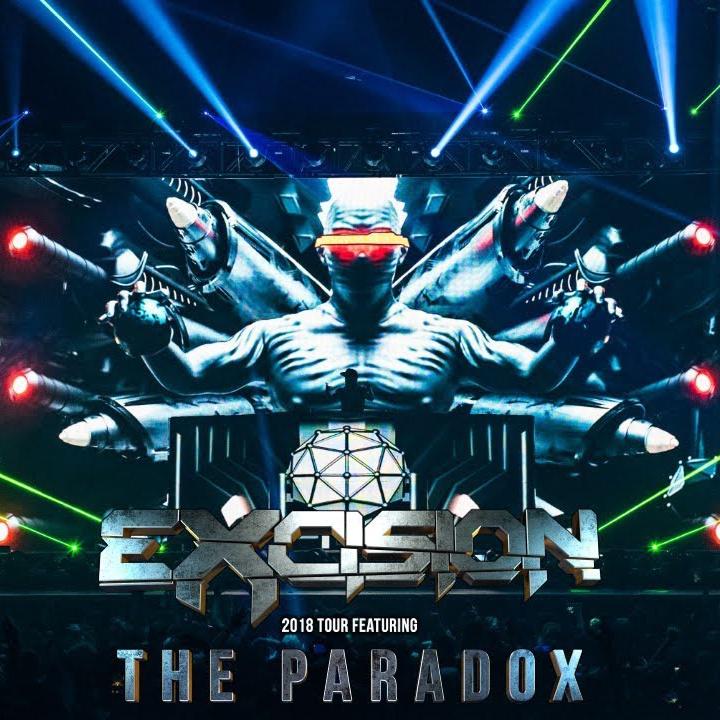 PARADOX 2018 MIX