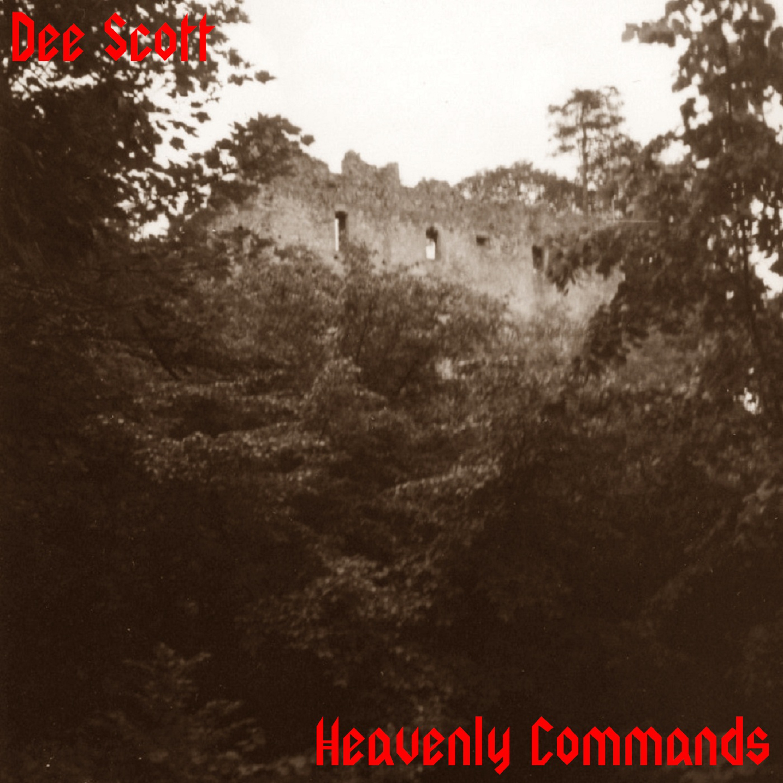 Heavenly Commands (Radio Edit)