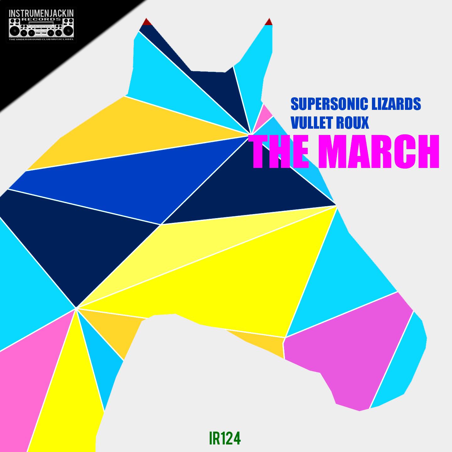 The March (Dub Mix)