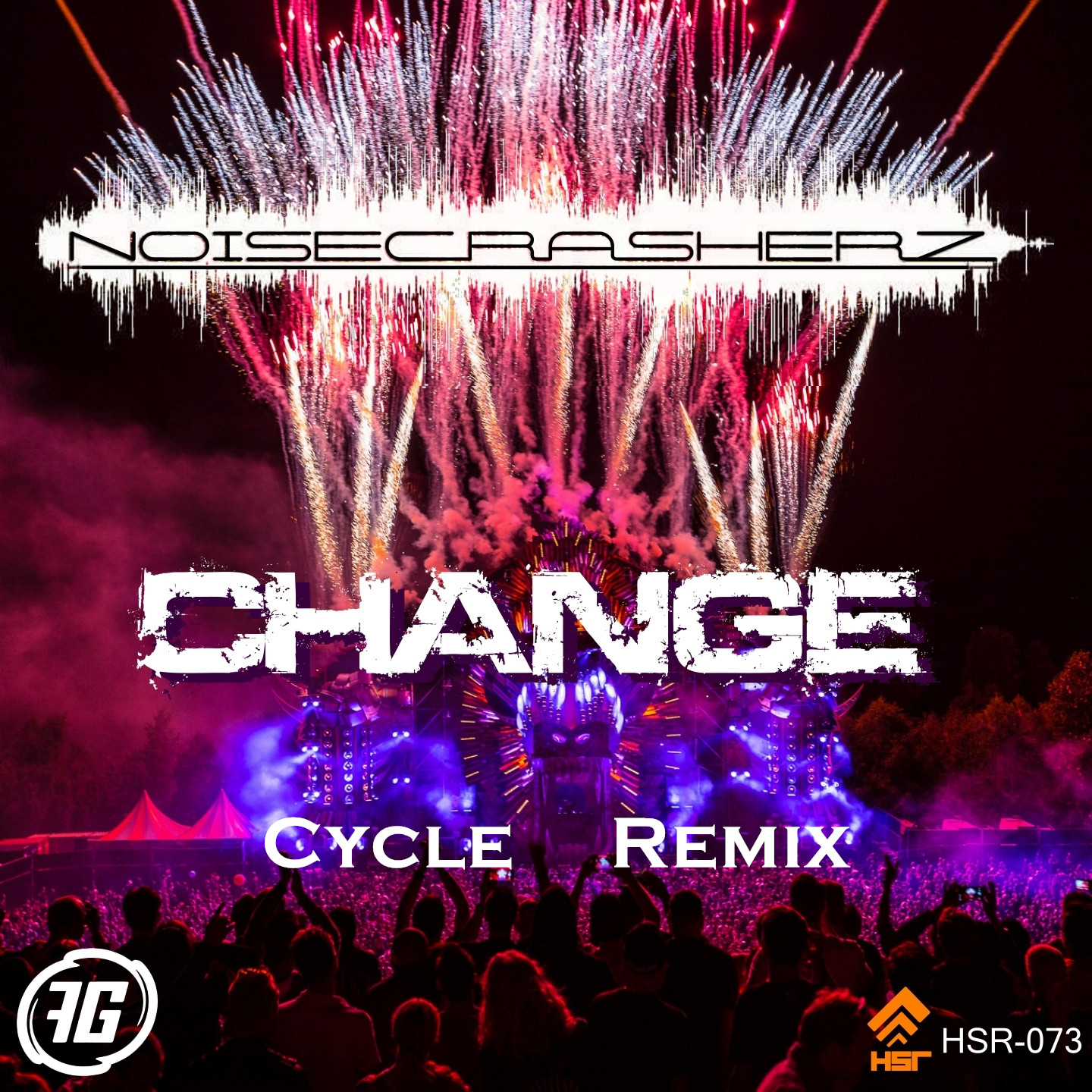 Noisecrasherz-Change（Cycle Remix）