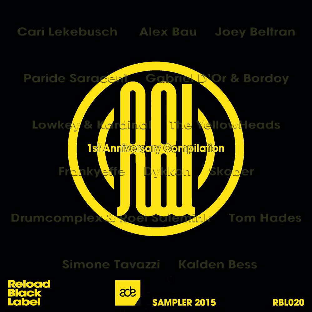 RBL ADE Sampler 2015