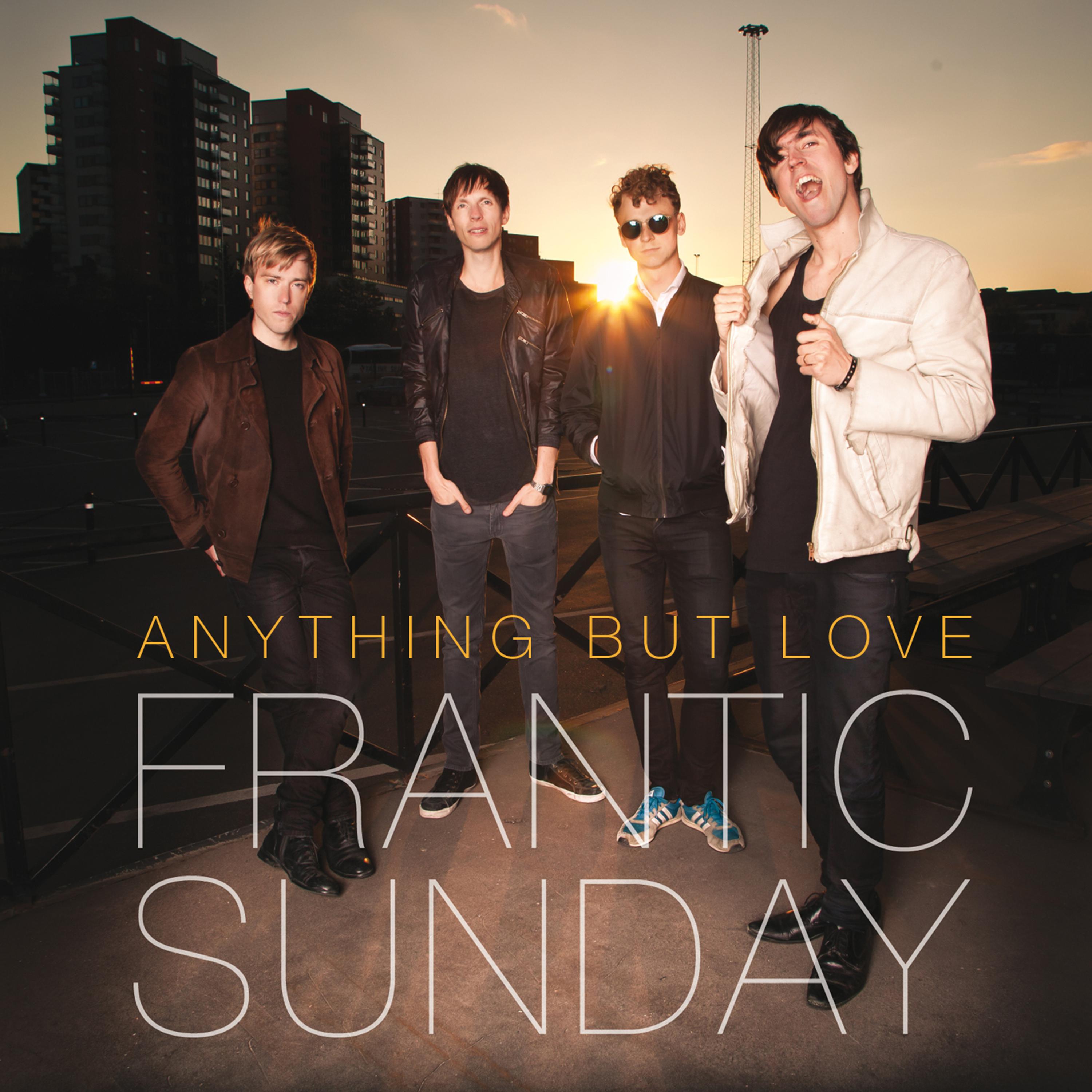 Anything but Love (Radio Edit)