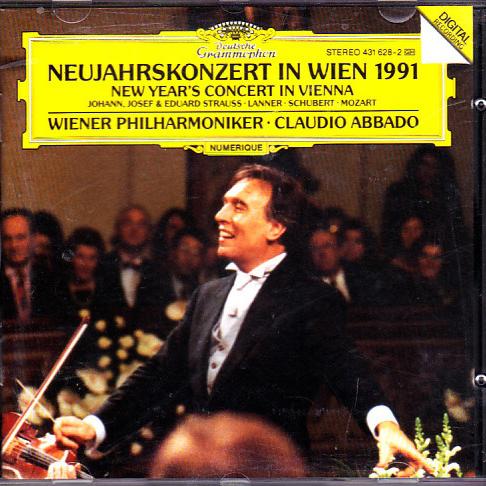 New Year's Concert In Vienna 1991