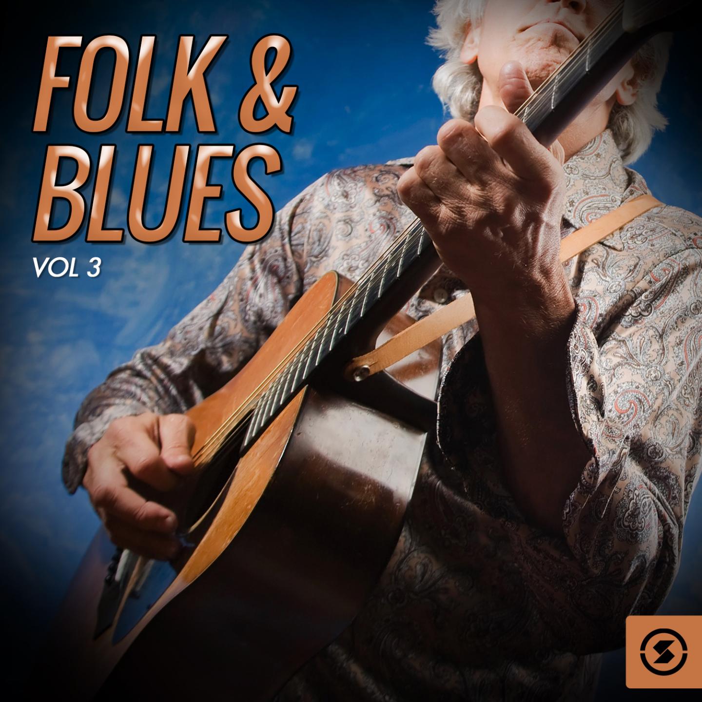 Folk & Blues, Vol. 3