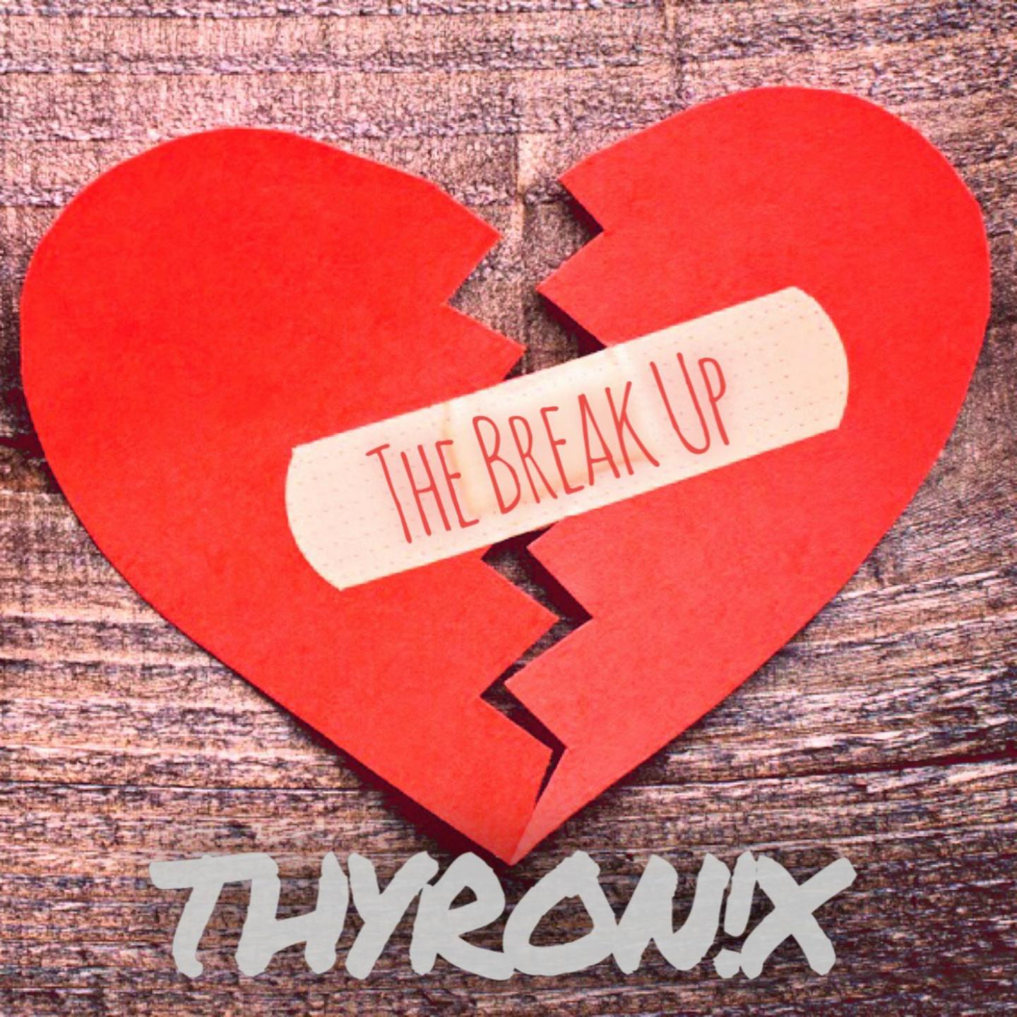 The Break Up (Instrumental Mix)