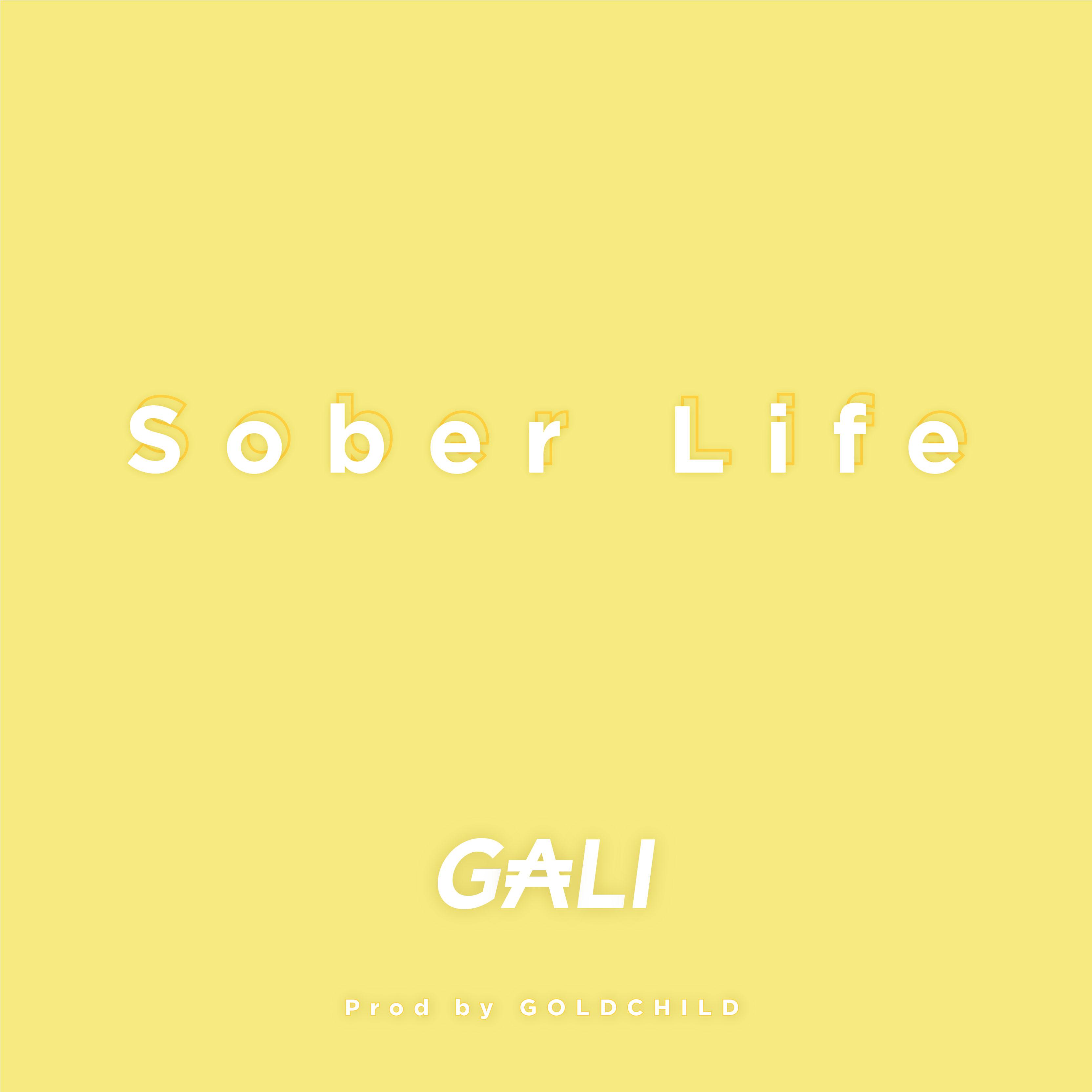 Sober Life(Prod. by Goldchild)