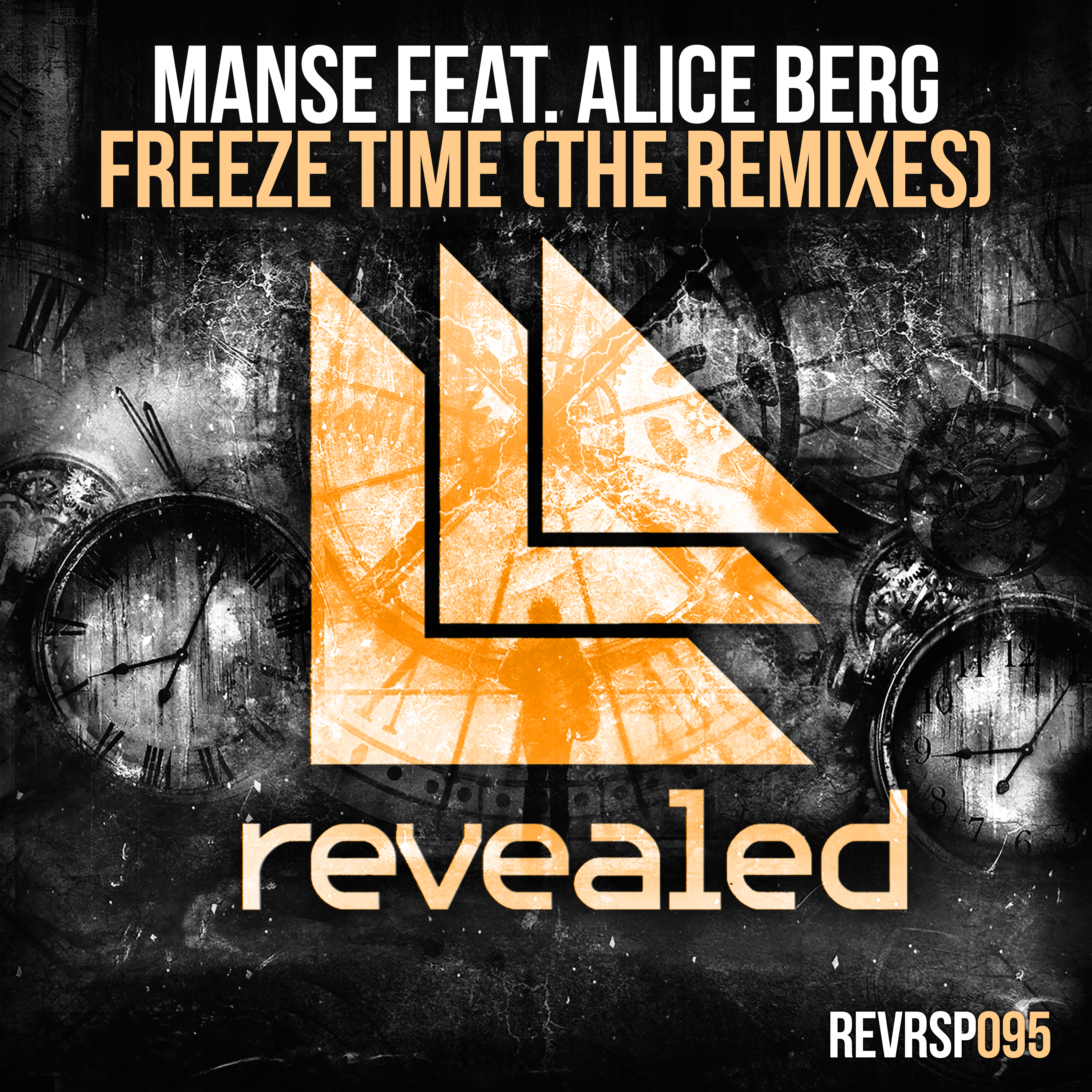 Freeze Time (Felicity Remix)