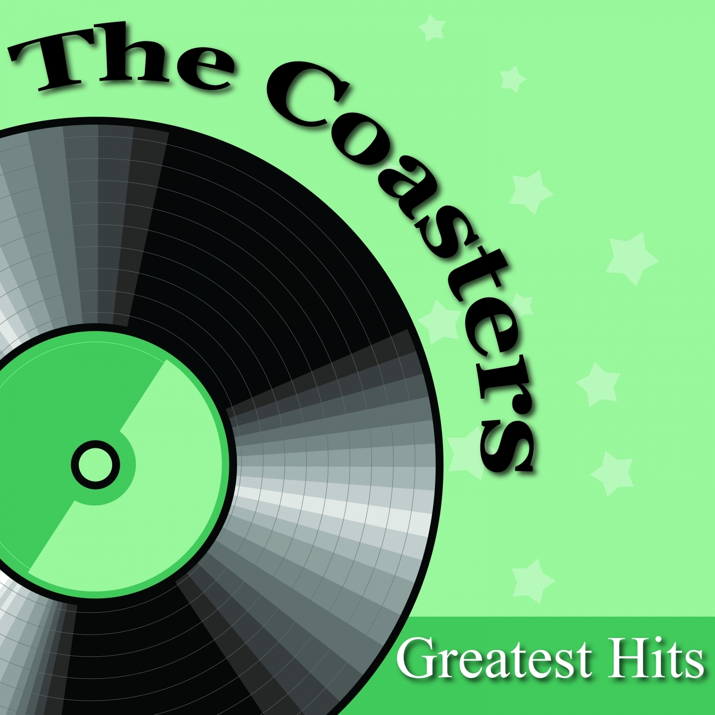 The Coasters Greatest Hits