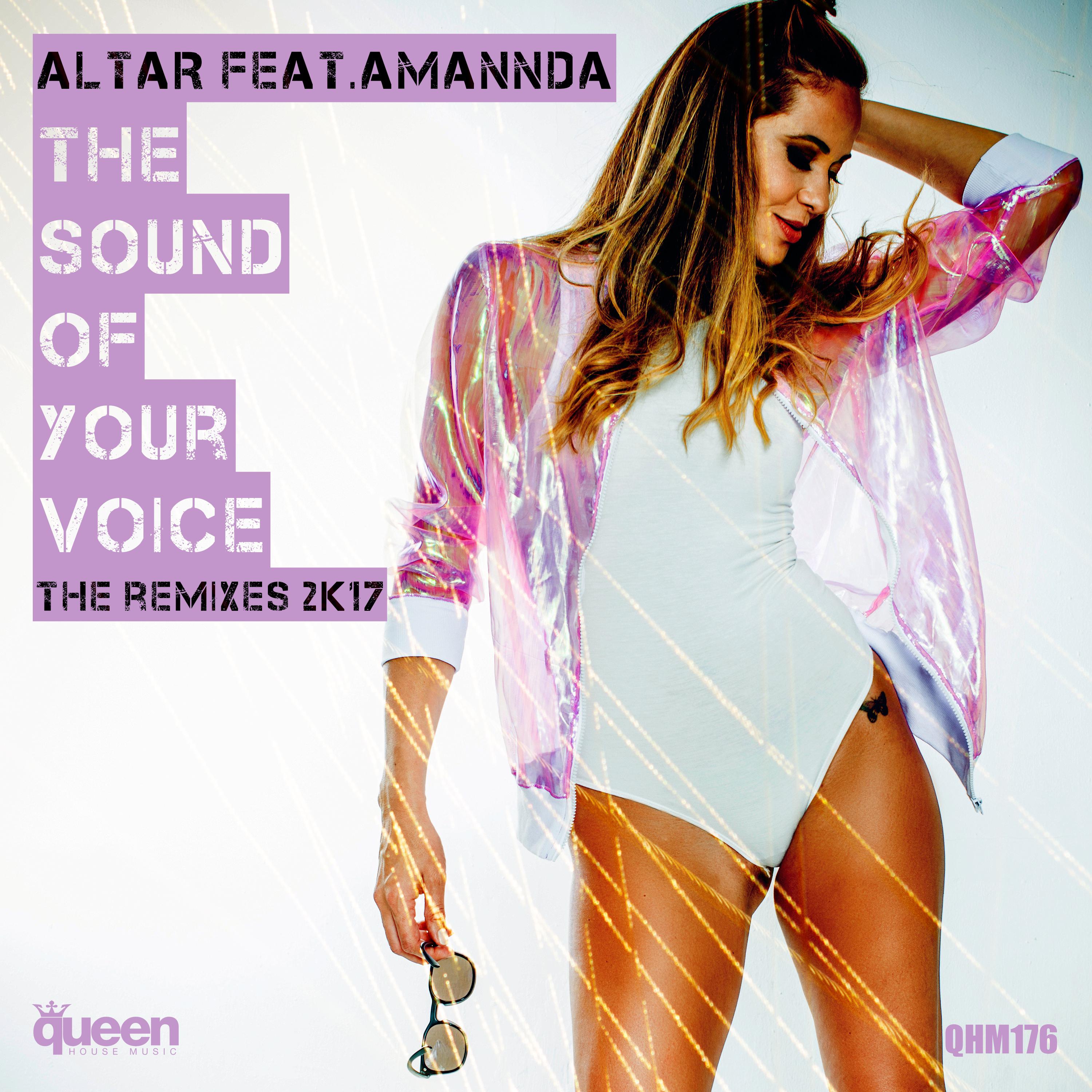 The Sound of Your Voice (GSP Sunset Mix) [Feat. Amannda]