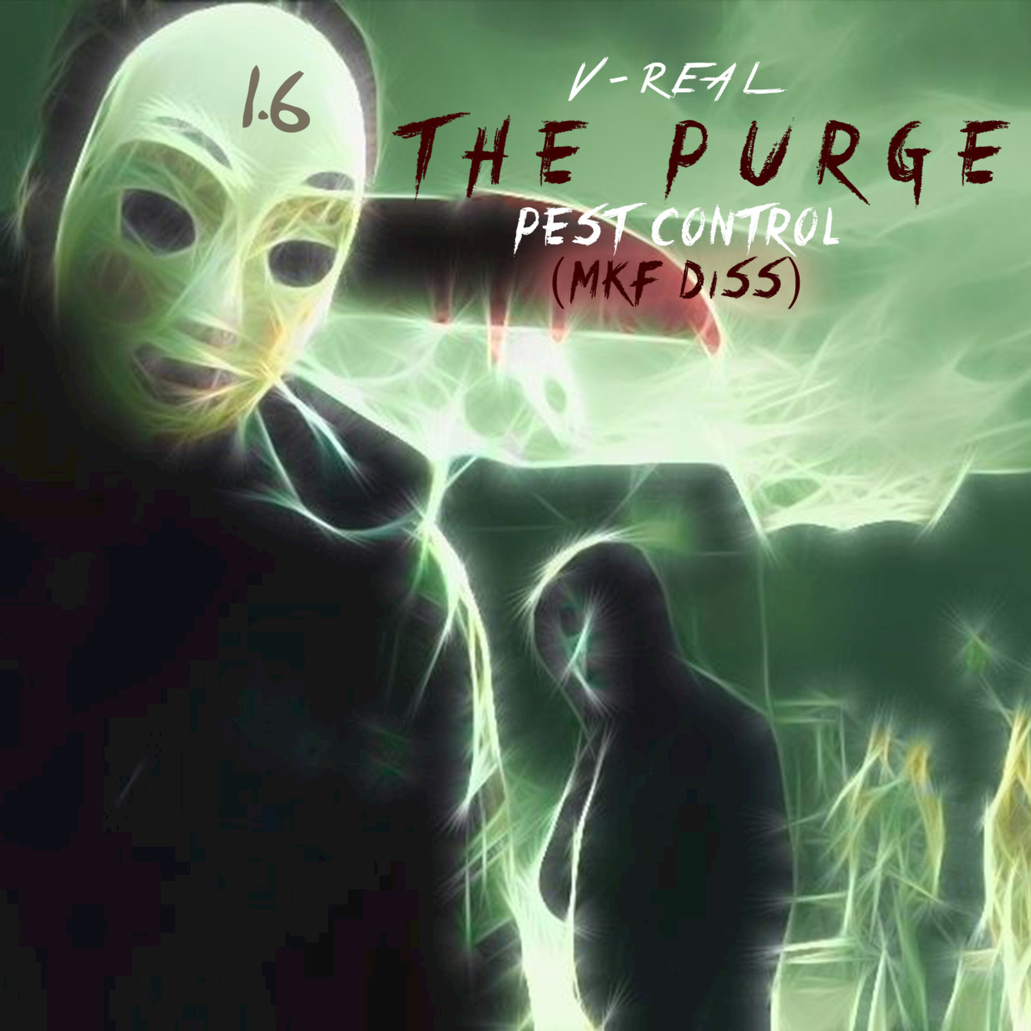 The Purge (Pest Control 1.6) MKF Diss