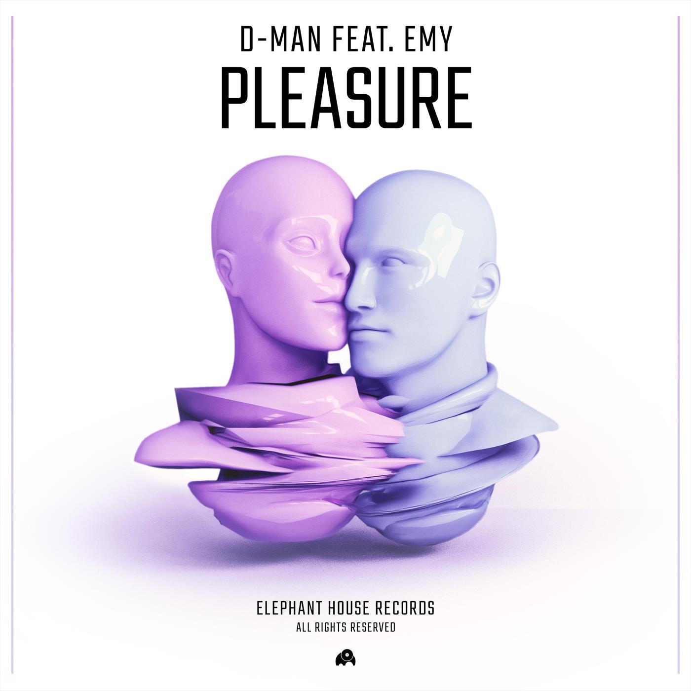 Pleasure (feat. Emy) (Original Mix)