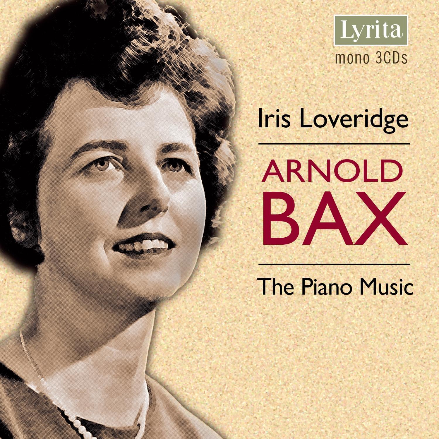 Bax: The Piano Music