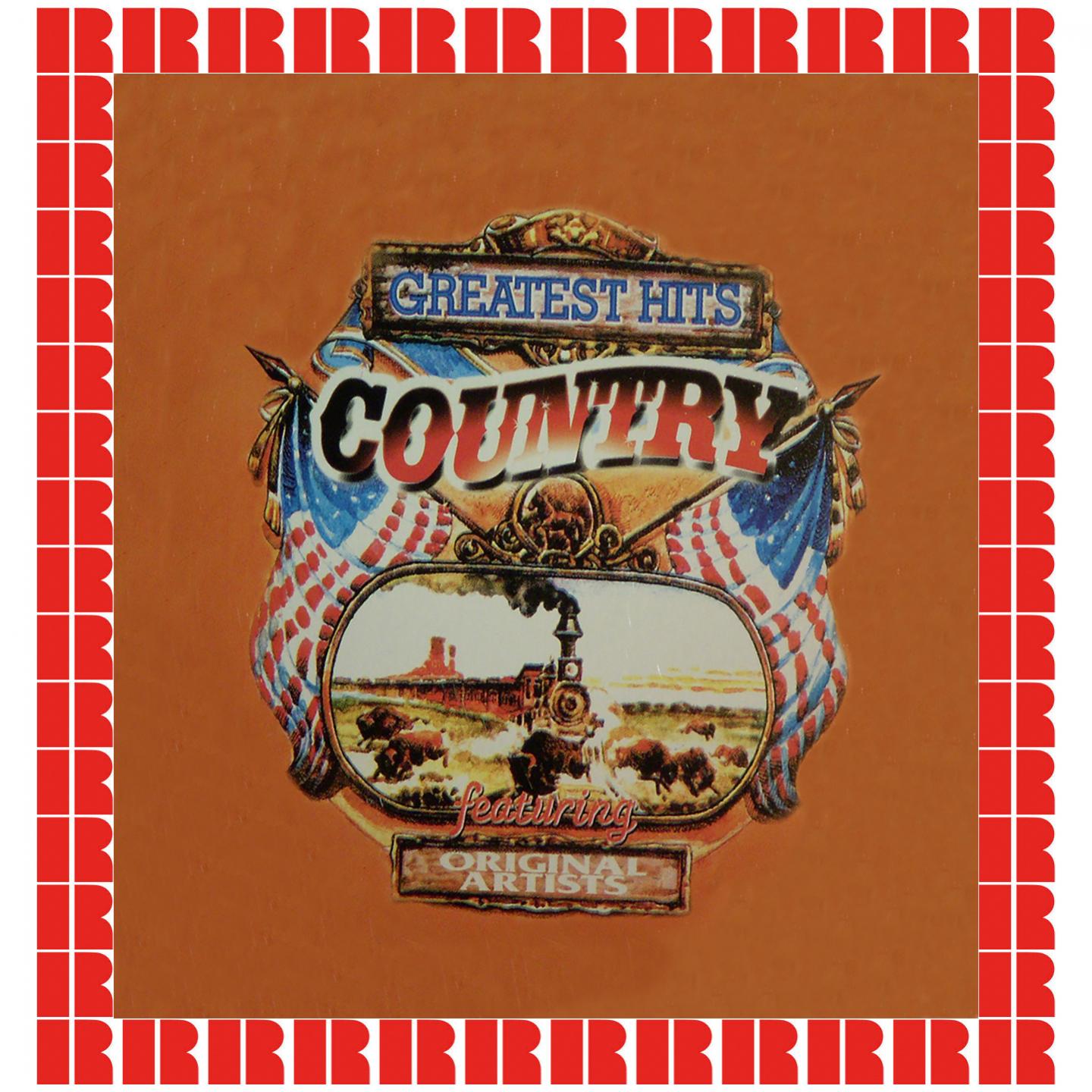 Country's Greatest Hits (Hd Remastered Edition)