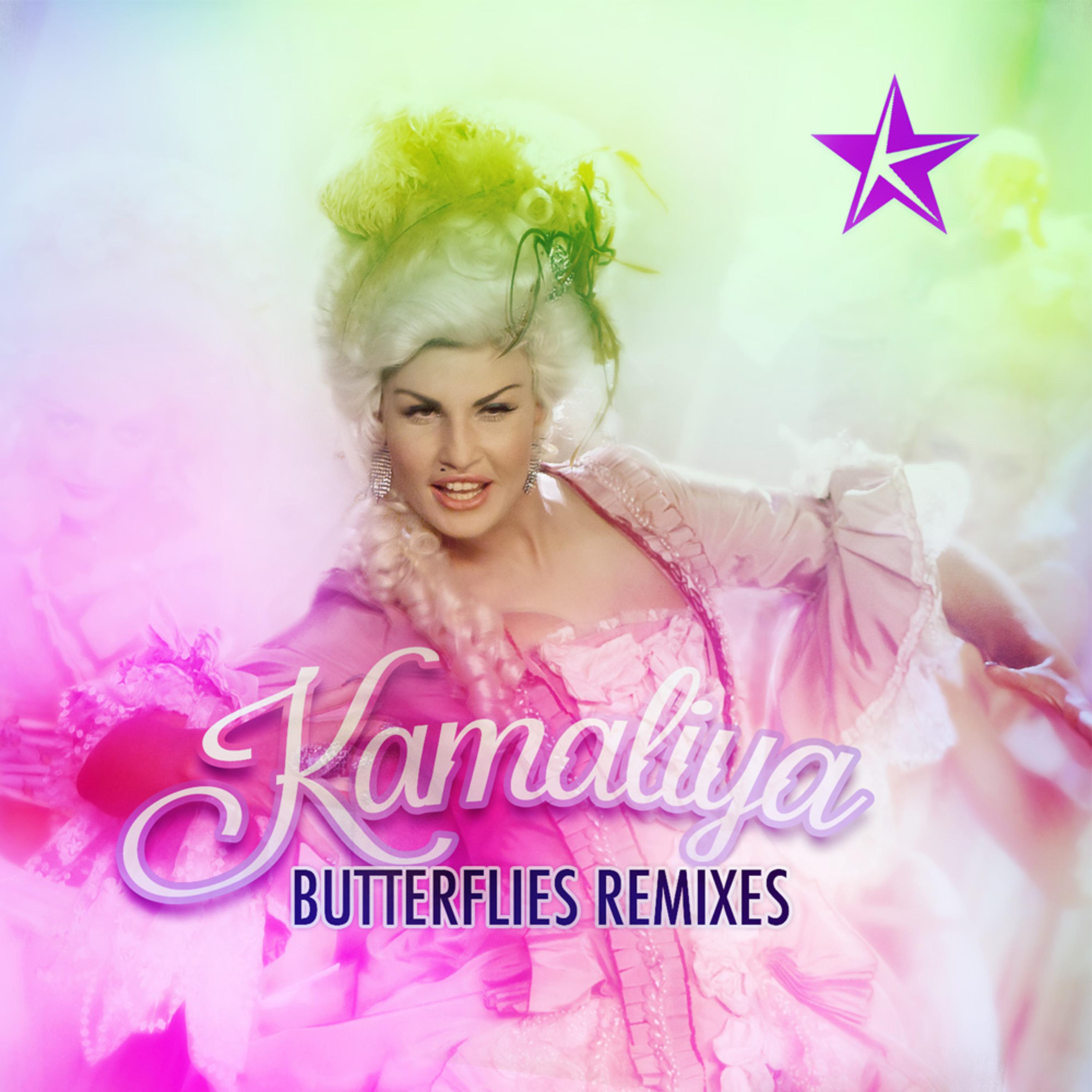 Butterflies (Wideboys Radio Edit)